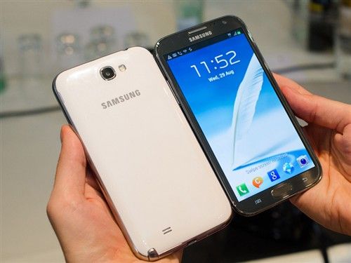 武汉三星n7100创新低以旧换新可分期0元带走